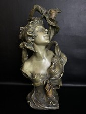 Antike "Orchidee" 50 cm