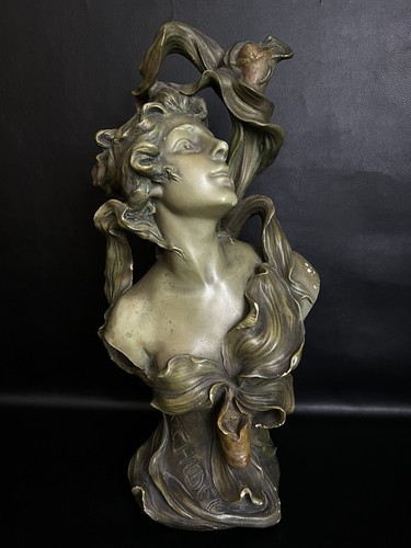 Antike orchidee 50 cm - "orchidee",