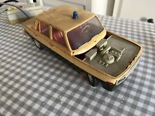 Wartburg Anker Piko DDR Volkspolizei Fernlenkauto 353