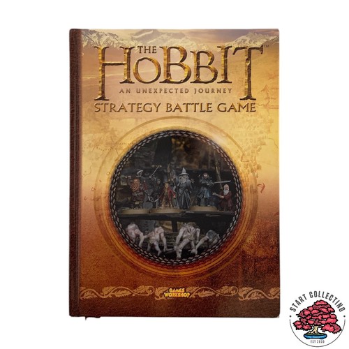 The hobbit strategy battle - hobbit,