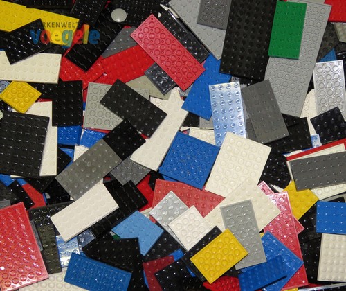 Lego platten verschiedene - platten,