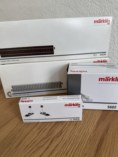 Märklin konvolut - märklin, h0