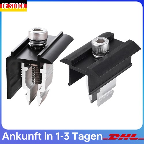 Mittelklemmen endklemmen - pv,