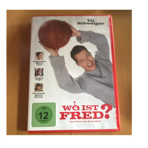 Ist fred dvd fsk 12 - wo, fred?