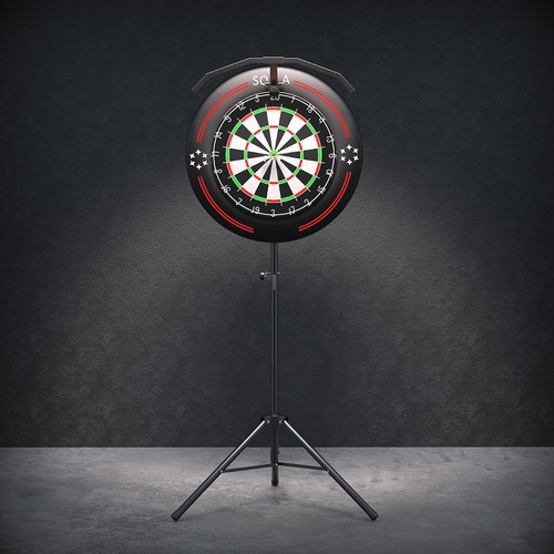 Solla dartboard ständer - solla,