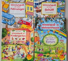 5 x Maxi Pixi Sammmlung