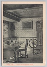 Sylt Altfriesisches Haus