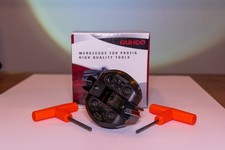 Guhdo 4098 Schwenkmesserkopf