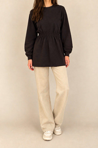 Damen blusenkleid kurz - h&m,