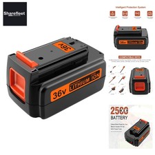 36V 2.5Ah Li-ion BL20362