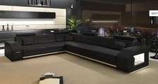 Designer Sofa Couch Ecksofa