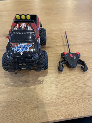 Monstertruck dickie toys - monstertruck,