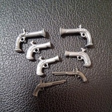 Playmobil  (R) Pistolen  7 St ZUSTAND Sehr Gut