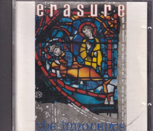 Erasure the innocents - erasure, "the