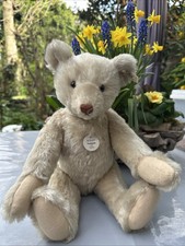 Steiff Tier 407123 Teddy 1921