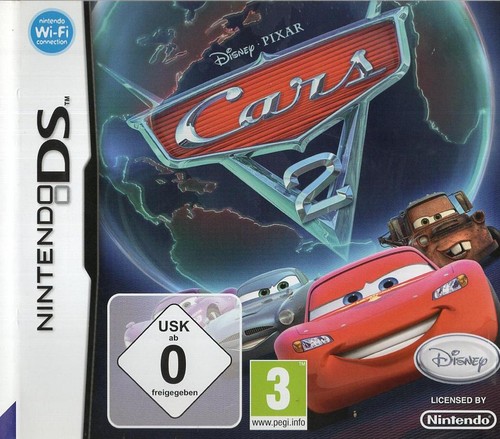 Cars nintendo ds - -,