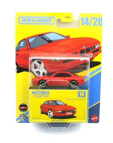 Matchbox bmw 850 csi türen - matchbox,