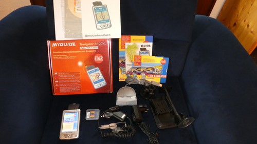 Typhoon myguide 6500xl mobile - typhoon,