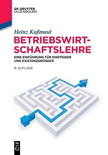 			Betriebswirtschaftslehre