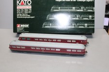 Kato 73327 akkutriebwagen - kato, eta