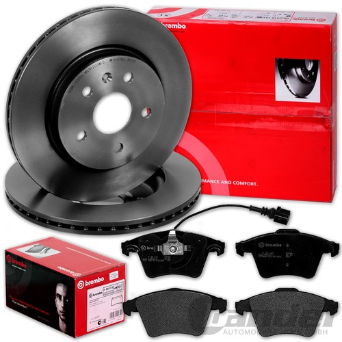 Brembo bremsscheiben beläge - +,