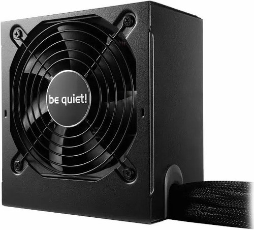 Quiet system power - be, 9