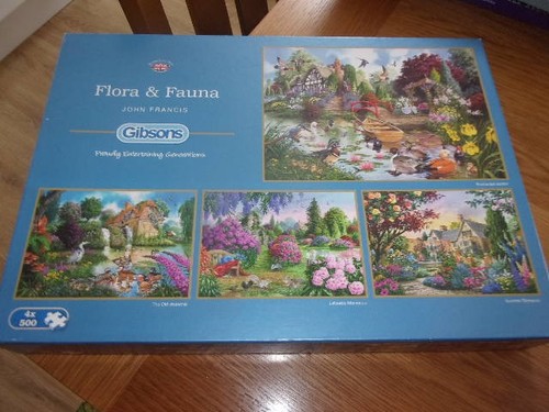 Flora fauna x 500 - flora, 3