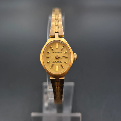Superia damen uhr - superia, vintage