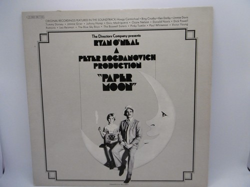 Peter bogdanovich paper moon - peter,