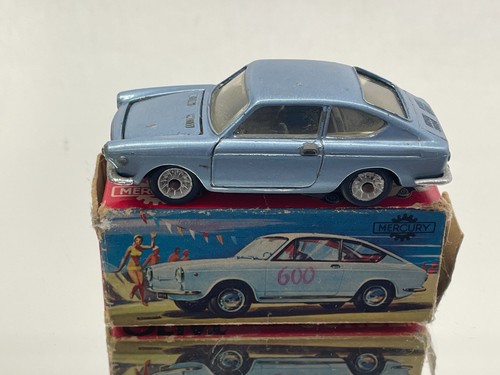 Mercury fiat 850 coupe - 44,