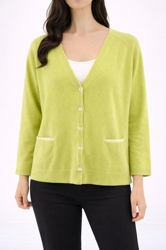 Strickjacke amina rubinacci - amina,