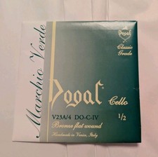 Dogal Cello 1/2 Bronze C Saite