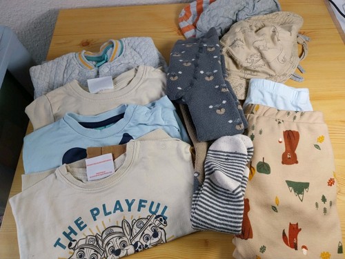 Baby kleidung junge 11 - gr.86,