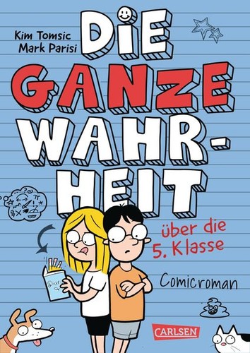 Die ganze wahrheit - die, über