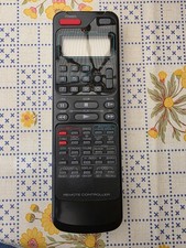 High end vcr fernbedienung - fernbedienung, mit