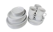 Thomas Trend Weiß Set 30-tlg