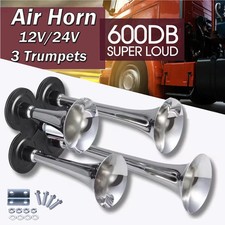 600DB Super Loud Dual Electric