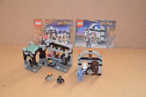 Lego harry potter 4705 4712 - lego, +