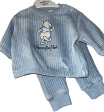 Neugeborenes Disney blau