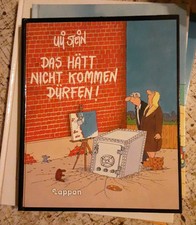 Uli Stein Buch Cartoon