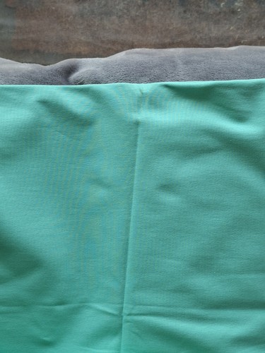 Stoff jersey und liebe - und,