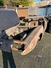 Maserati Indy Karosserie Serie