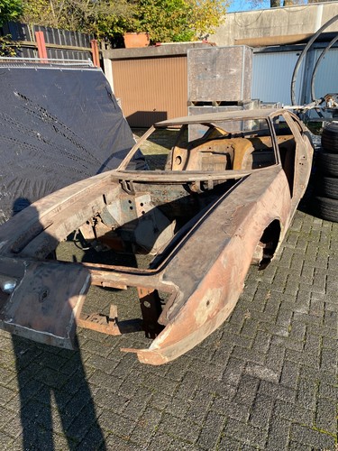 Maserati indy karosserie - indy,