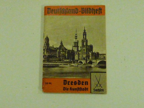 Dresden die kunststadt - die,