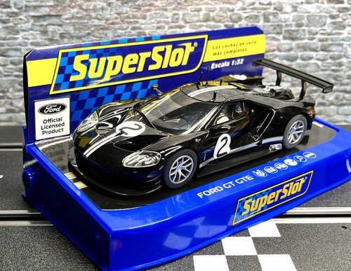 Slotcar scalextric ford - slotcar,