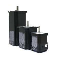 2-Phasen-integrierter 57 NEMA23-Schrittmotor (1,2/2/3 Nm) – Einfacher Servomotor