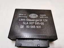 Leuchtweitenregulierung LWR