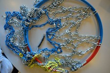 Schneeketten RUD-matic 0082 unbenutzt 205/60-15 195/65-15 185/70-15 195/70-14