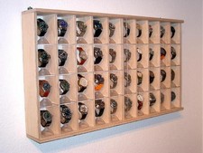 VitrinenSchmidt® Uhr Vitrine