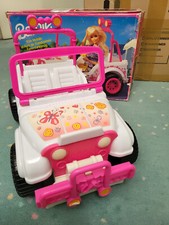 Mattel, Barbie Jeep,Fun Mobile